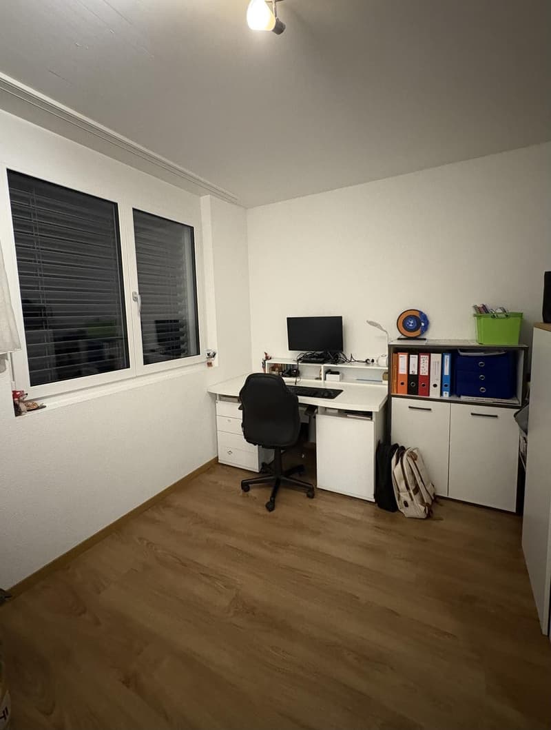 Ruhige 4.5-Zimmer Wohnung (7)