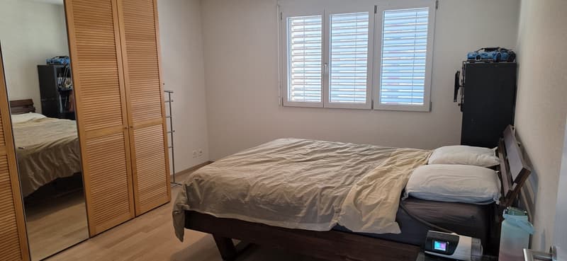 Appartement 3.5 pièces  94 m²  Belfaux (7)
