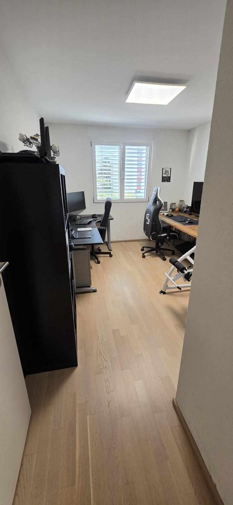 Appartement 3.5 pièces  94 m²  Belfaux (9)