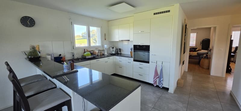 Appartement 3.5 pièces  94 m²  Belfaux (3)