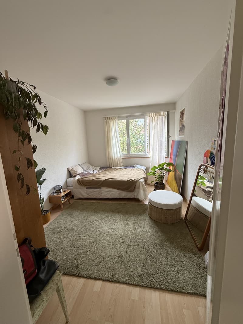 WG-Zimmer im Breitenrain (1)