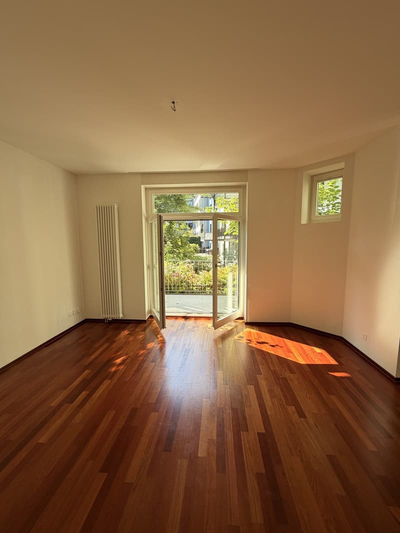 Studio - 2 Monate Befristet - Unmöbliert - mit Bett möglich (2)