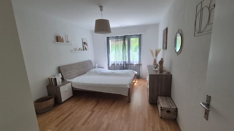 WG-Zimmer in 3-Zimmer-Wohnung in Niederwangen bei Bern 700 CHF/Monat (1)
