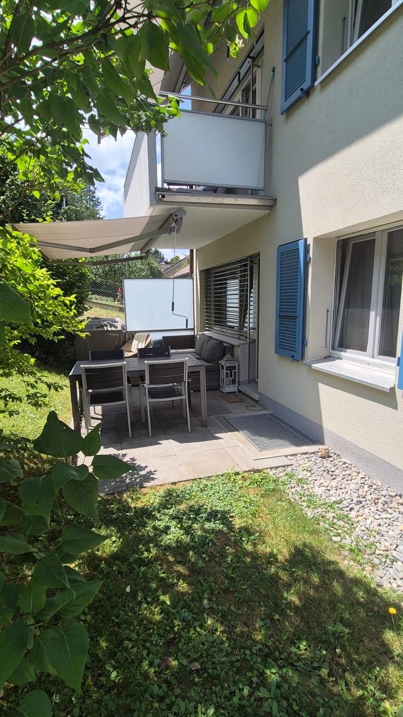 WG-Zimmer in 3-Zimmer-Wohnung in Niederwangen bei Bern 700 CHF/Monat (4)