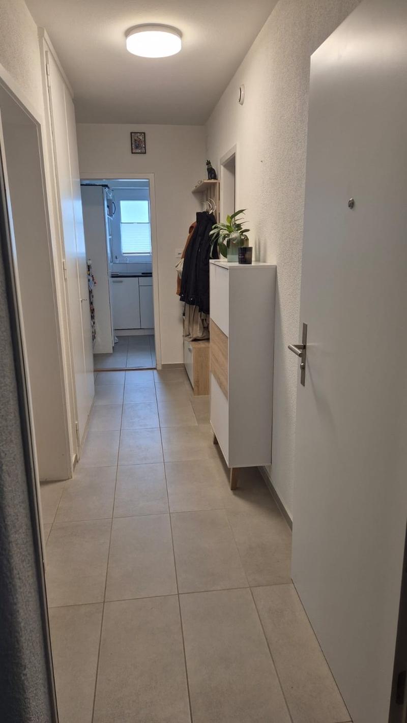 WG-Zimmer in 3-Zimmer-Wohnung in Niederwangen bei Bern 700 CHF/Monat (2)