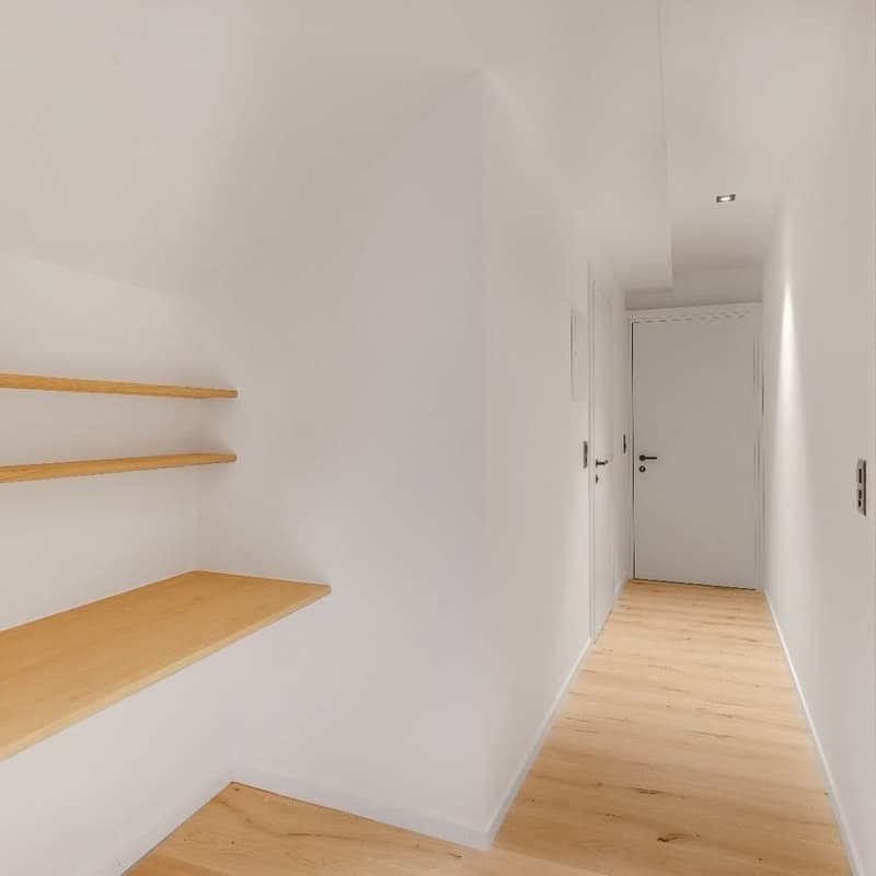 Lutry Bourg loft lumineux et rénové, à quelques pas du lac (3)