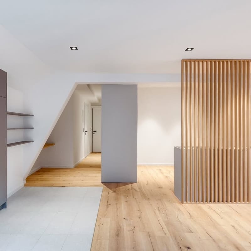 Lutry Bourg loft lumineux et rénové, à quelques pas du lac (2)