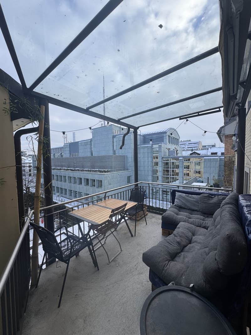 Balkon