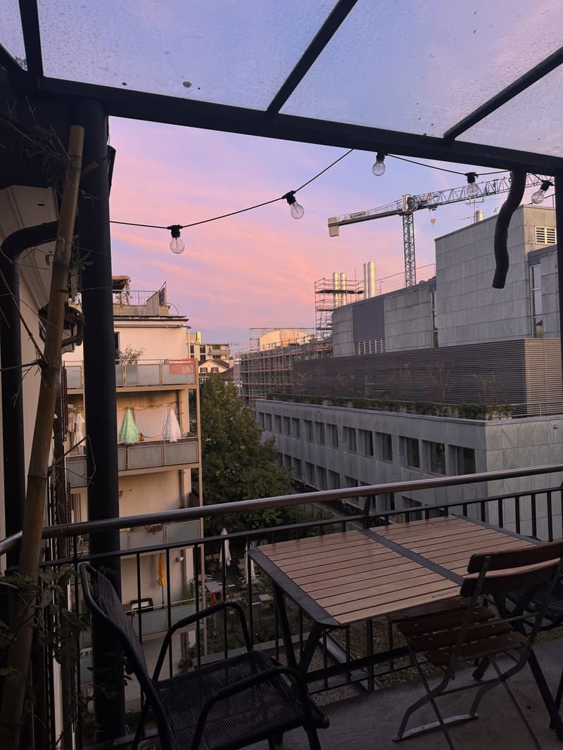 Balkon