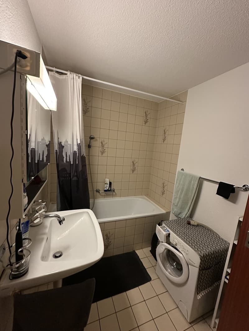2.5-Zimmer-Wohnung in Boningen - CHF 1150 inkl. NK & Parkplatz - ab 01.12.2026 (8)