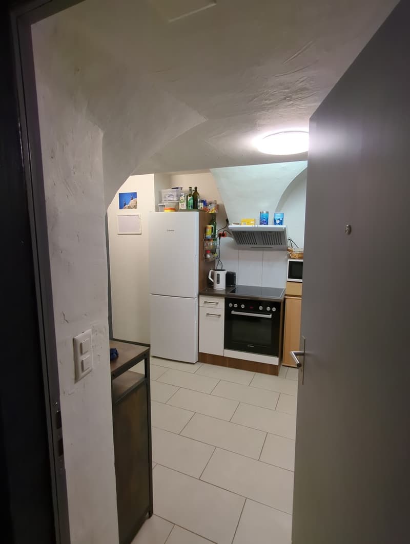 Altstadtwohnung im Herzen von Chur (6)