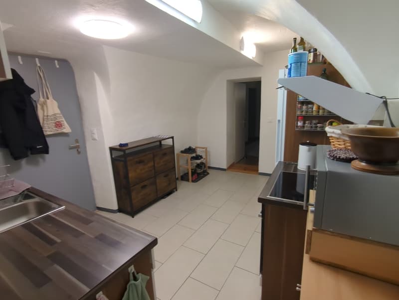 Altstadtwohnung im Herzen von Chur (7)