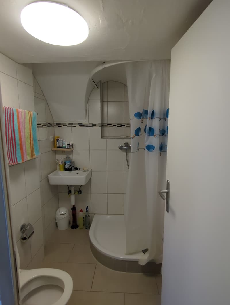 Altstadtwohnung im Herzen von Chur (5)