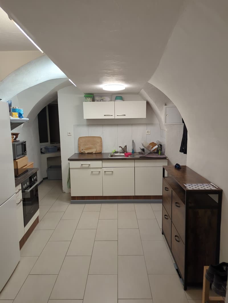 Altstadtwohnung im Herzen von Chur (3)