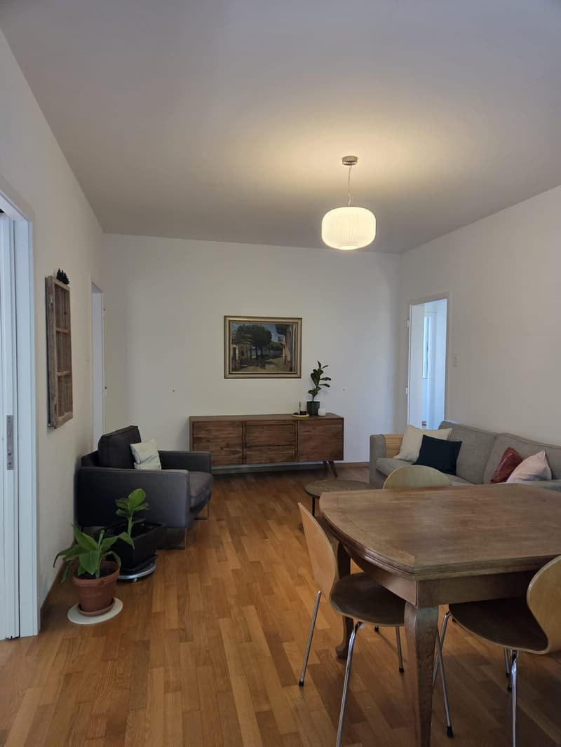Nachmieter für 4-Zimmer-Wohnung an zentraler und ruhiger Lage gesucht (2)