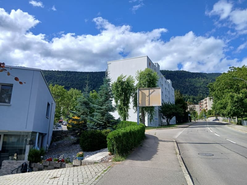 2 1/2 Zimmer Wohnung in Grenchen mit eigenem Garten (10)