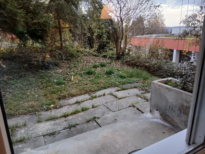 2 1/2 Zimmer Wohnung in Grenchen mit eigenem Garten (2)