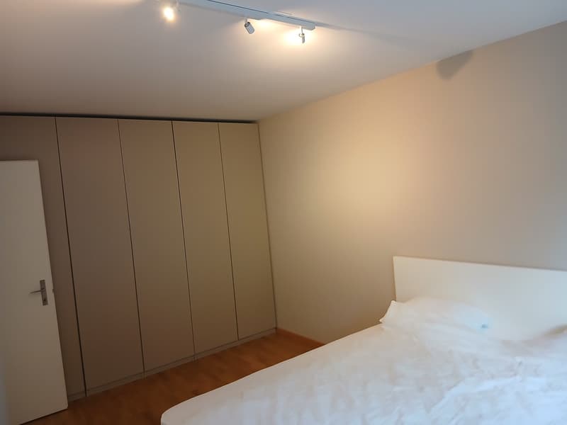 2 1/2 Zimmer Wohnung in Grenchen mit eigenem Garten (3)