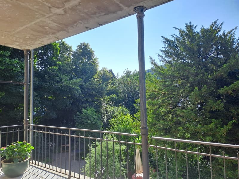 5.5 Zi Wohnung in Jugendstilvilla (4)