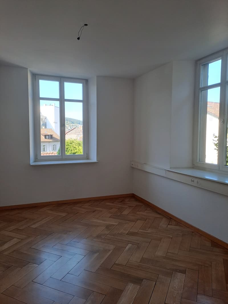 5.5 Zi Wohnung in Jugendstilvilla (5)