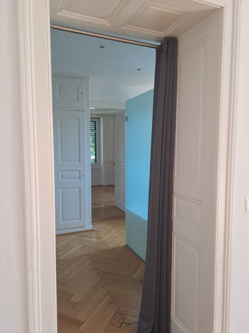 5.5 Zi Wohnung in Jugendstilvilla (10)