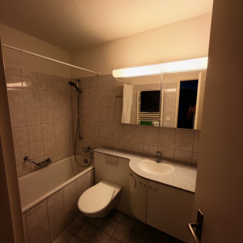 Helles Zimmer am Hirzenbach (2)