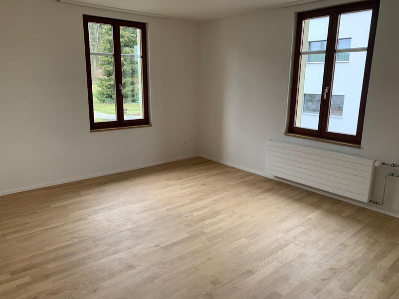 Hübsche 2er WG am Bach & Waldrand (5)