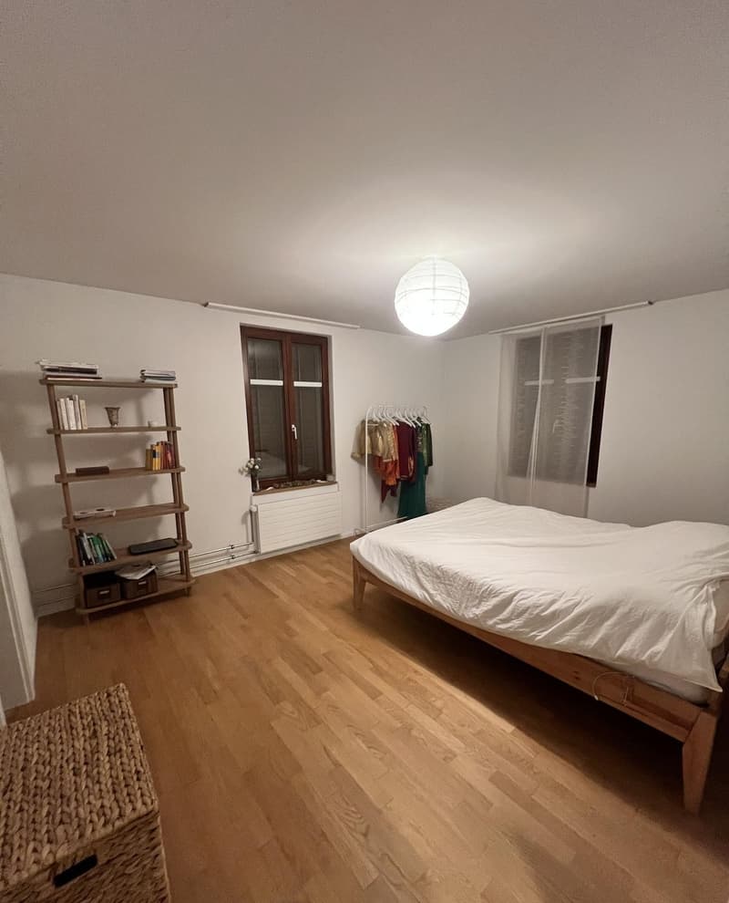 Hübsche 2er WG am Bach & Waldrand (6)
