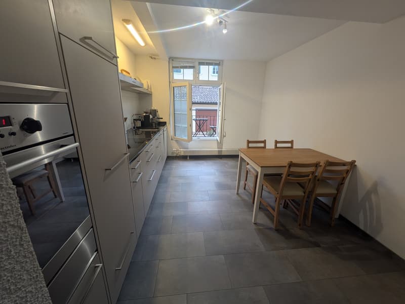 2.5-Zimmer-Wohnung im Zentrum von Richterswil (2)