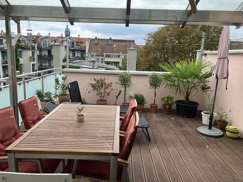 Rheinweg WG Zimmer zur Untermiete (3)