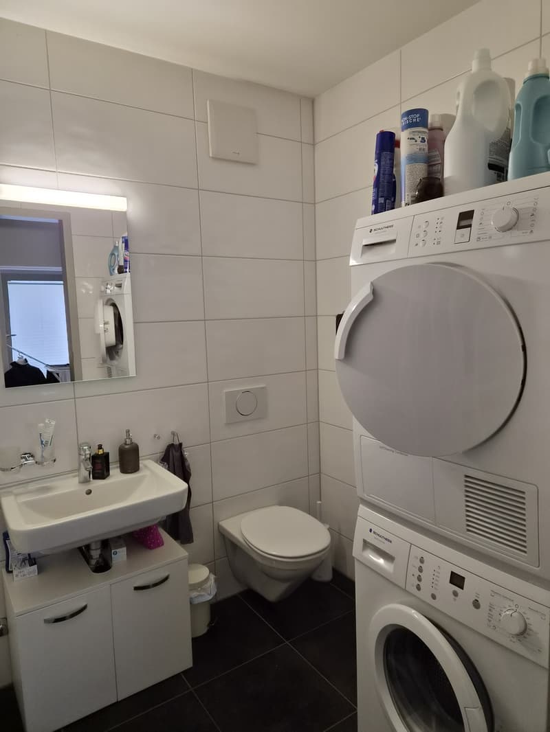 WG-Zimmer in Zürich (8)