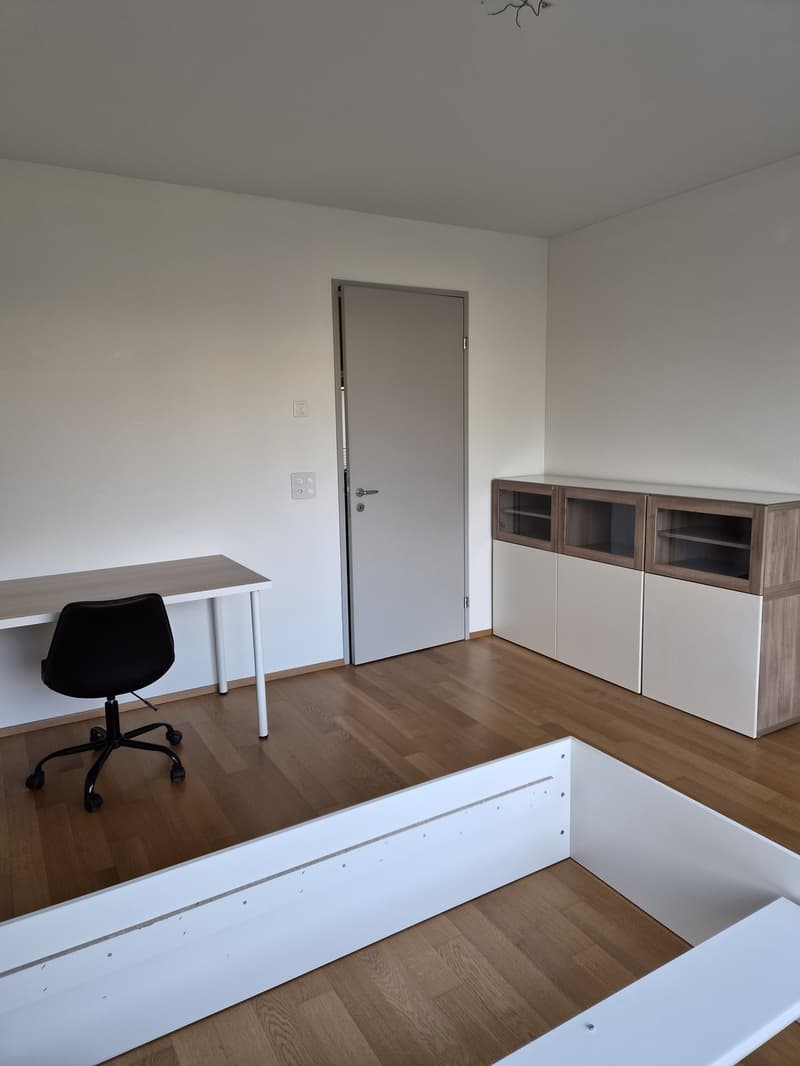 WG-Zimmer in Zürich (6)