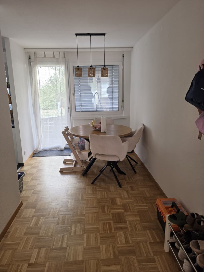 Nachmieter gesucht 4.5-Zimmer-Wohnung in Hombrechtikon (1)