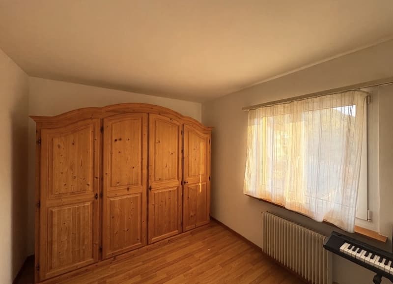 Wohnung mit Ausblick über Chur (4)