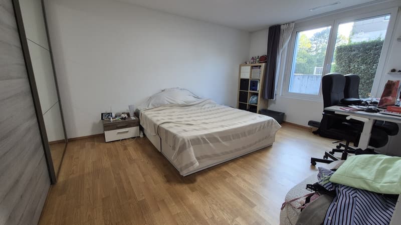 Grosse Moderne 3.5-Zimmer Wohnung (2)