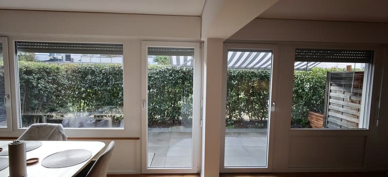 Moderne 3.5-Zimmer-Wohnung mit Balkon, Terrasse und Garagenparkplatz in Bern, Ostermundigen (1)