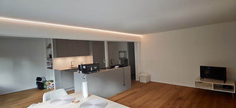 Moderne 3.5-Zimmer-Wohnung mit Balkon, Terrasse und Garagenparkplatz in Bern, Ostermundigen (7)