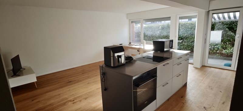 Moderne 3.5-Zimmer-Wohnung mit Balkon, Terrasse und Garagenparkplatz in Bern, Ostermundigen (6)