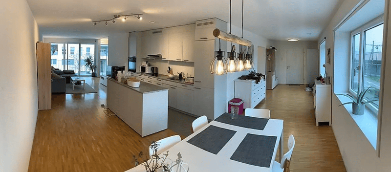 Helle 3.5-Zimmer-Wohnung mit grossem Balkon in Muri AG (1)