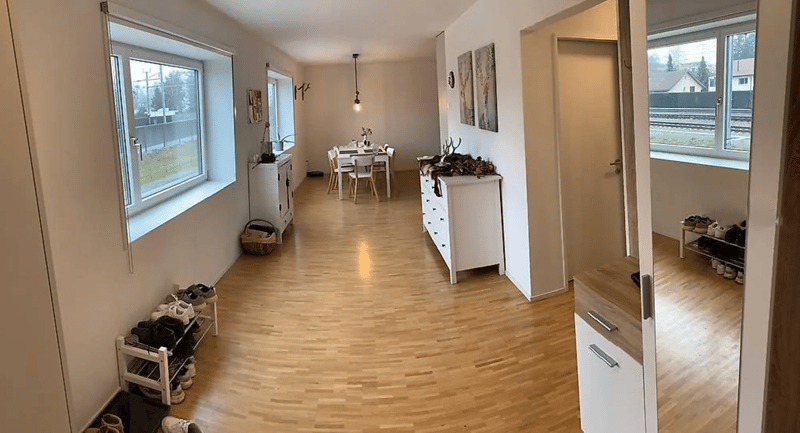 Helle 3.5-Zimmer-Wohnung mit grossem Balkon in Muri AG (2)