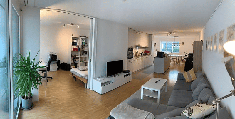 Helle 3.5-Zimmer-Wohnung mit grossem Balkon in Muri AG (3)