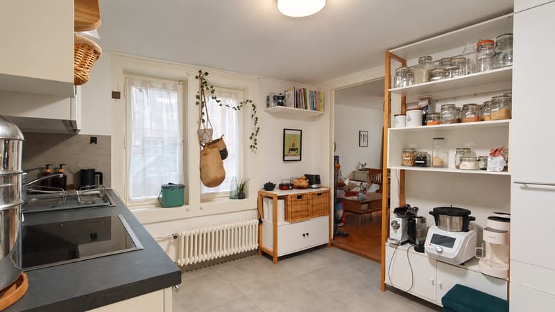 Sous-location meublée Neuchâtel centre 3 à 6 mois (4)