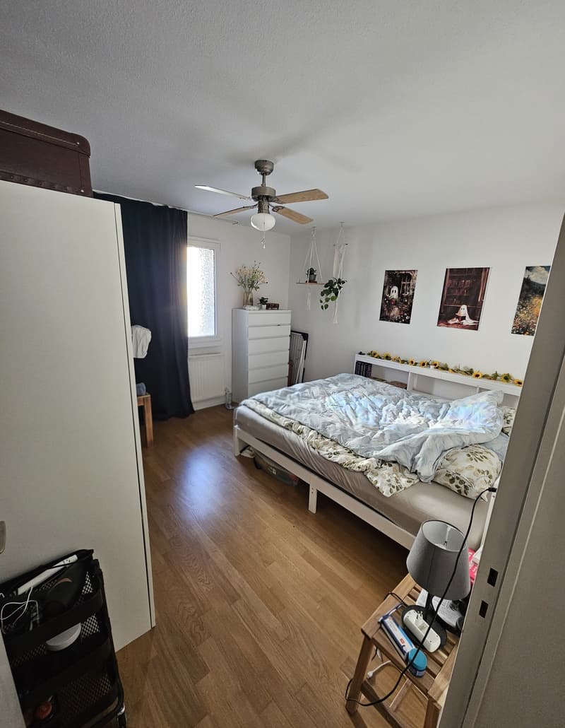 Ruhige, schöne Wohnung in Hindelbank (7)