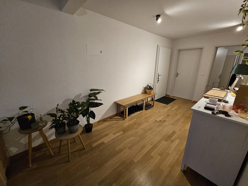 Ruhige, schöne Wohnung in Hindelbank (5)