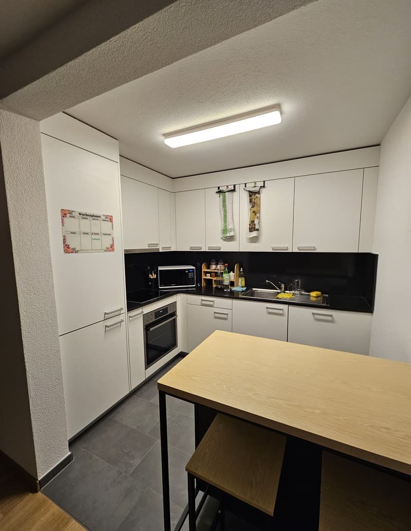 Ruhige, schöne Wohnung in Hindelbank (3)