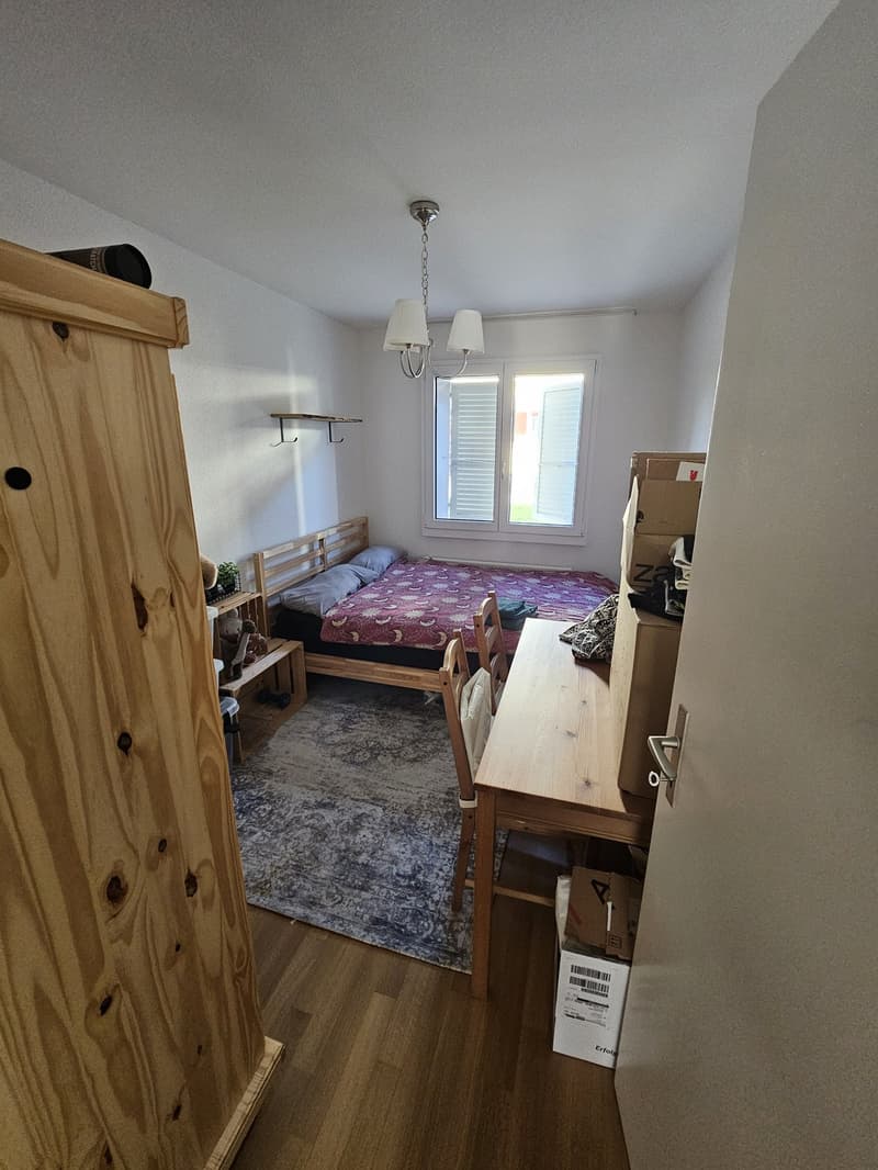 Ruhige, schöne Wohnung in Hindelbank (6)