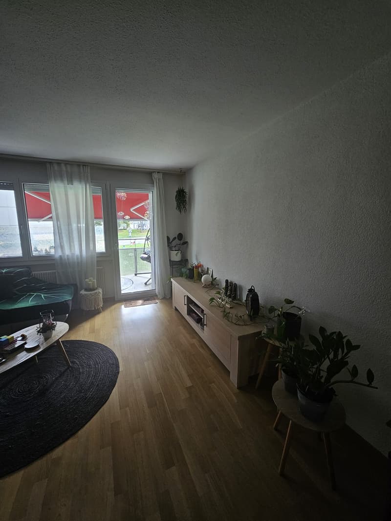 Ruhige, schöne Wohnung in Hindelbank (4)