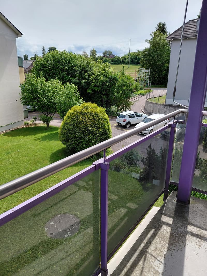 3.5-Zimmer-Wohnung in Unterwetzikon (2)