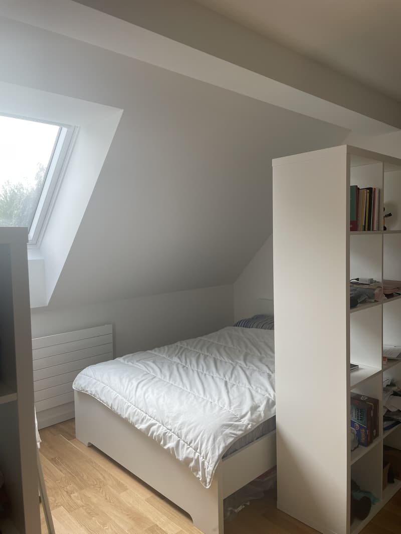Furnished studio in Unterstrass, sublet October to March (flexible dates) (2)
