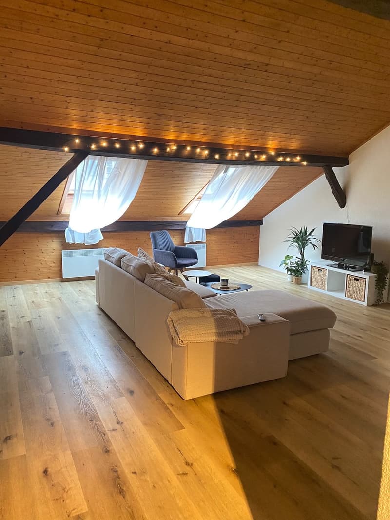 Chambre à louer (3)